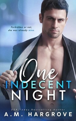 Couverture de West Sisters, Tome 1 : One Indecent Night