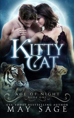 Couverture de Age of Night, Book 1 : Kitty Cat