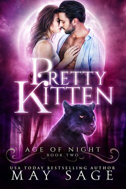 Couverture de Age of Night, Book 2 : Pretty Kitten