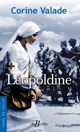 Couverture du livre Léopoldine