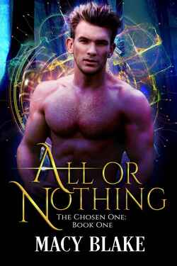 Couverture de The Chosen One, Tome 1 : All or Nothing