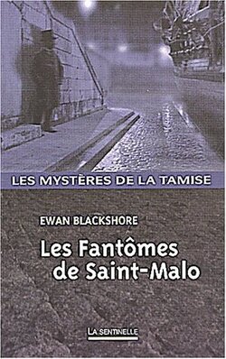 Couverture de Les Fantômes de Saint-Malo