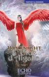 Wolfnight Tome 1 : L'élue d'Algatia