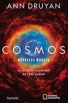couverture Cosmos : nouveaux mondes
