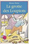couverture Les Loupiots, Tome 4 : La Grotte des loupiots