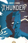 couverture Thunder, Tome 1