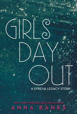 Couverture de L'Héritage des Syrénas, Tome 2.5 : Girls Day Out