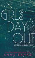 L'Héritage des Syrénas, Tome 2.5 : Girls Day Out