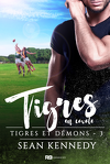 Tigres et Démons, Tome 3 : Tigres en cavale