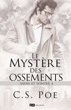 Couverture de Snow & Winter, Tome 4 : Le Mystère des ossements