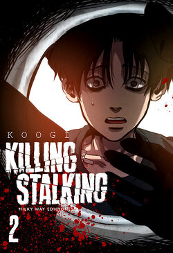 Couverture de Killing Stalking, Tome 2