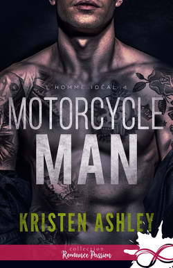Couverture de L'Homme idéal, Tome 4 : Motorcycle Man