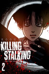couverture Killing Stalking, Tome 2