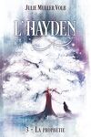 couverture L'Hayden, tome 3 : La prophétie
