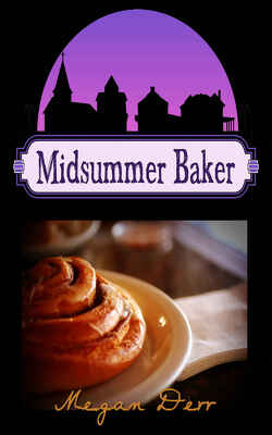 Couverture de Midsummer, Tome 4 : Midsummer Baker