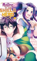 The Rising of the Shield Hero, Tome 4