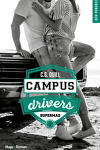 couverture Campus Drivers, Tome 1 : Supermad