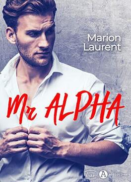 Couverture du livre : Mr Alpha