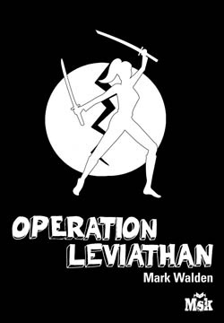 Couverture de G.E.M.R, tome 3 : Opération Léviathan