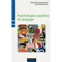 Couverture de psychologie cognitive du langage