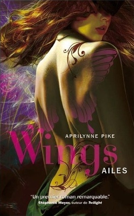 Couverture du livre : Wings, Tome 1 : Ailes