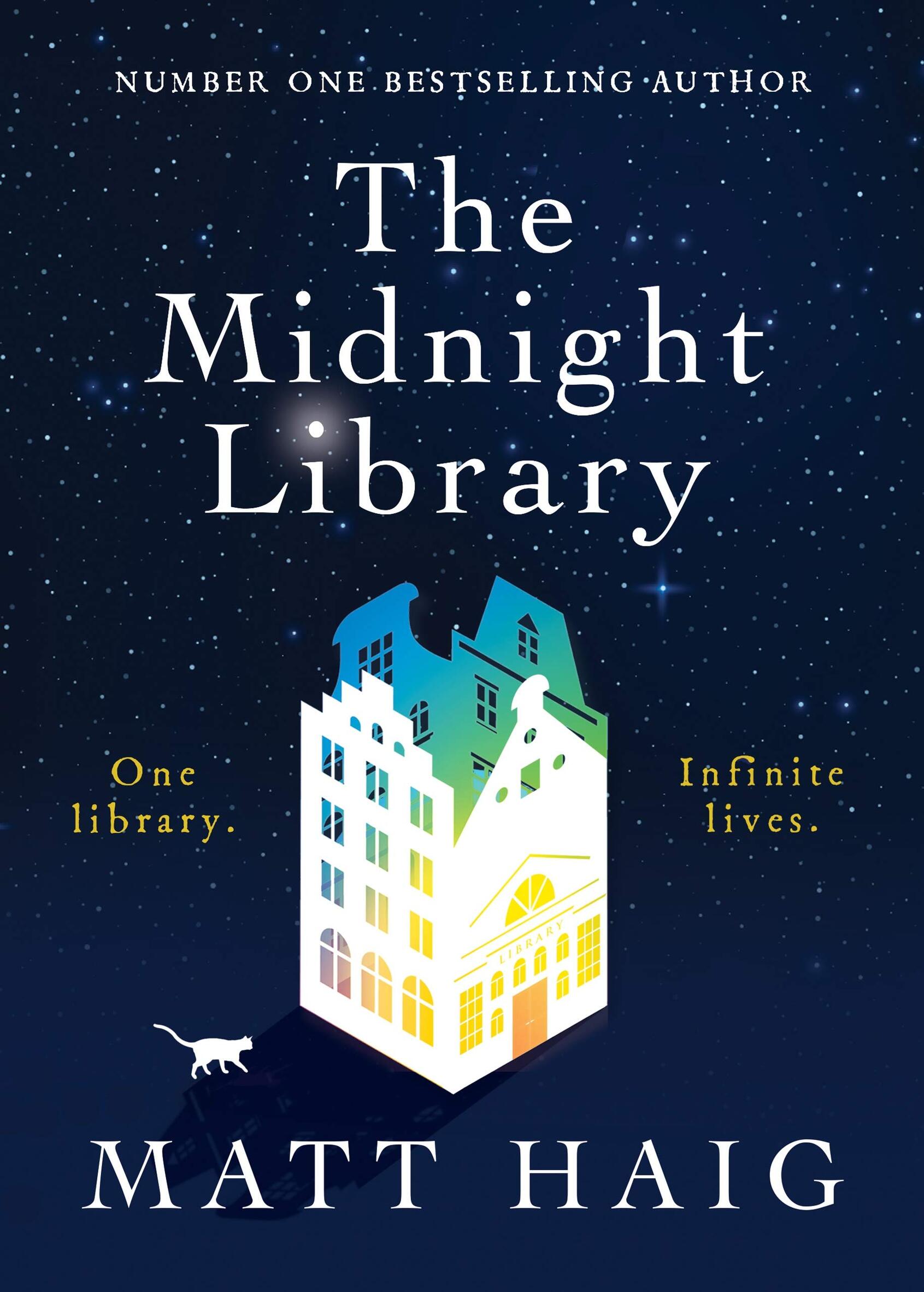 La Bibliothèque de minuit