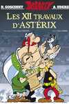 couverture Astérix, HS : Les Douze Travaux d'Astérix
