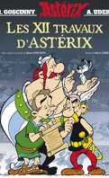 Astérix, HS : Les Douze Travaux d'Astérix