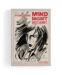 Couverture de Mind MGMT (Vol. 1/3)