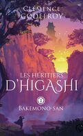 Les Héritiers d'Higashi, Tome 2 : Bakemono-San