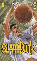 Slam Dunk - Star Édition, Tome 3