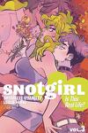couverture Snotgirl, Tome 3 : Is This Real Life?