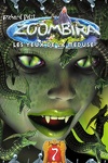 couverture Zoombira, Tome 7: Les yeux de la méduse