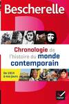 Bescherelle Chronologie de l'histoire du monde contemporain