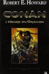 couverture Conan - L'intégrale : L'Heure du dragon, Deuxième volume : 1934