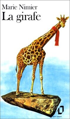 Couverture de La Girafe