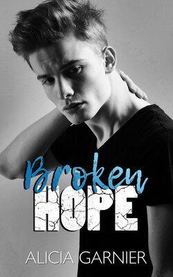 Couverture de Broken Hope