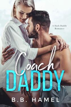 Couverture de Dark Daddies, Tome 3 : Coach Daddy
