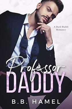 Couverture de Dark Daddies, Tome 5 : Professor Daddy
