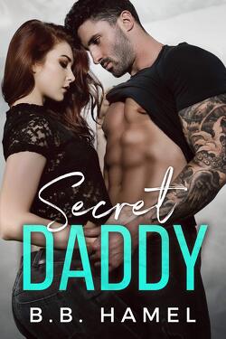 Couverture de Dark Daddies, Tome 8 : Secret Daddy