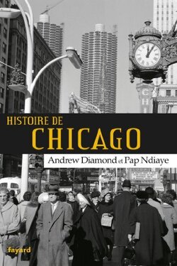 Couverture de Histoire de Chicago