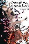 couverture Bungô Stray Dogs, Tome 15