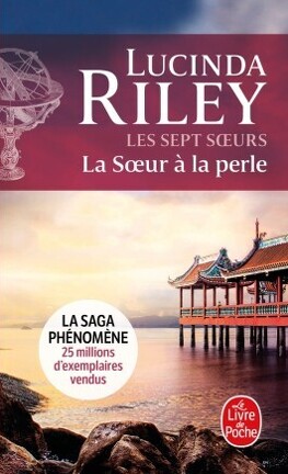 LES SEPT SOEURS TOME 1 MAIA by Lucinda Riley (FRENCH TRANSLATION