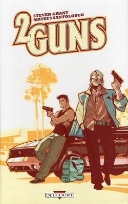 Couverture de 2 Guns