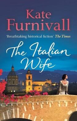 Couverture de The Italian Wife