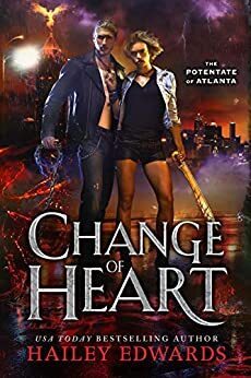 Couverture de The Potentate of Atlanta, Tome 3 : Change of Heart