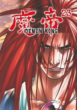 Couverture de Demon king, tome 23