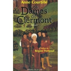 Couverture de Les Dames de Clermont, tome 1