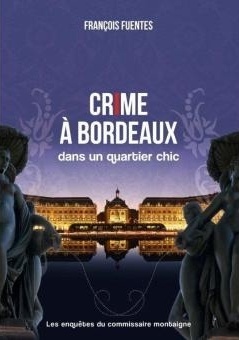 Couverture de Crime à Bordeaux