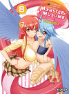 Monster Musume No Iru Nichijou, tome 8